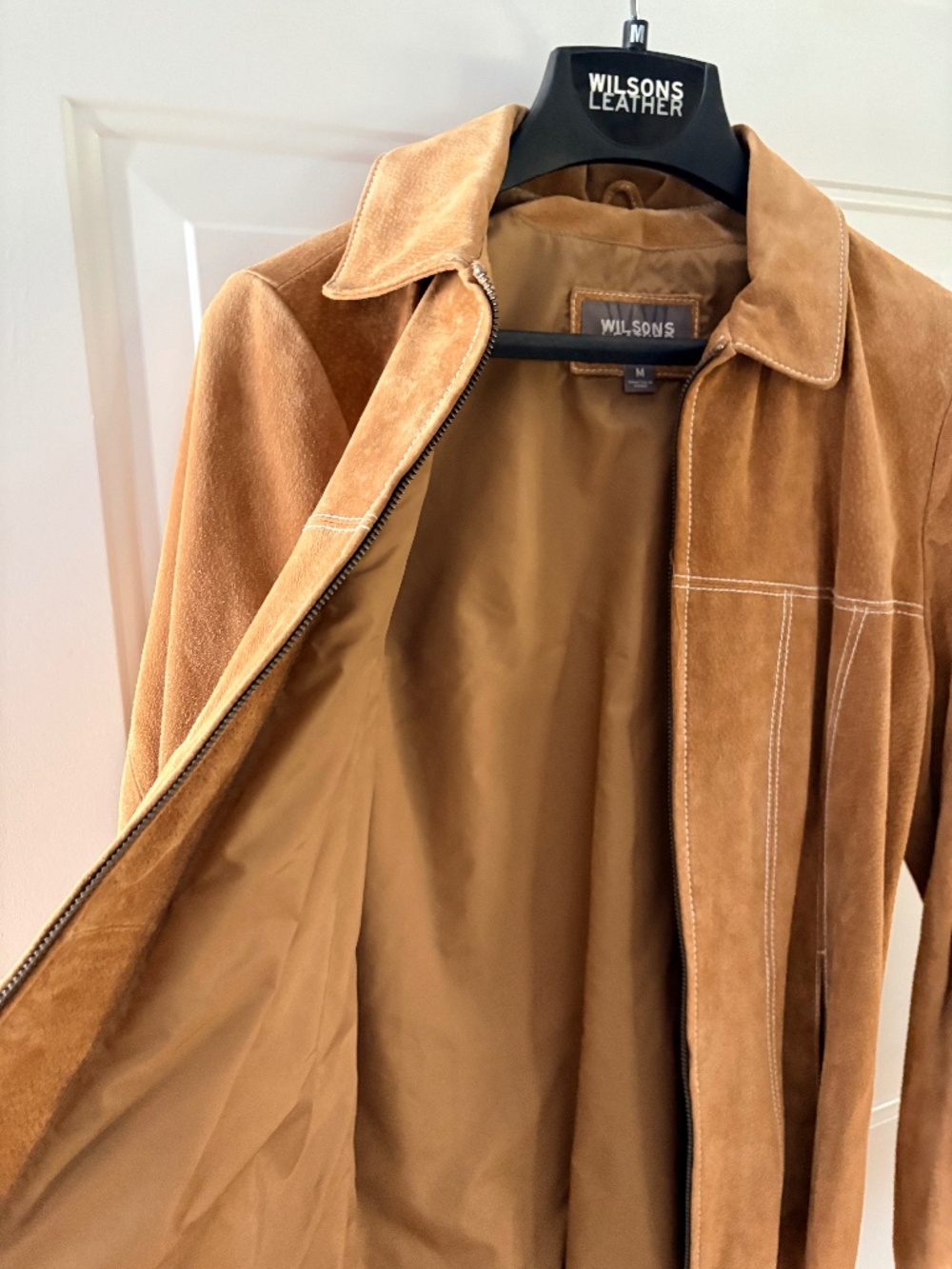 Woman’s Suede jacket